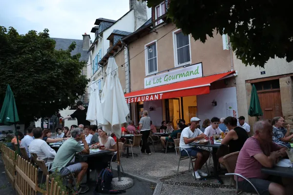 Le Lot Gourmand