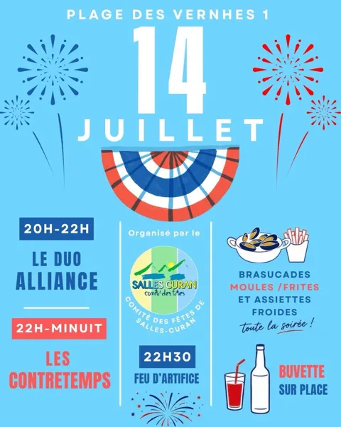 Fête du 14 juillet