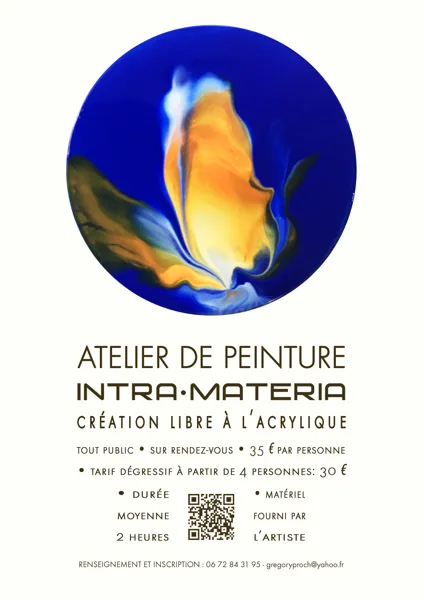 Grégory Proch - Artiste peintre, Saint-Félix-de-Lunel - photo 7