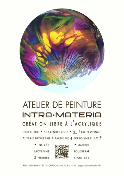 Grégory Proch - Artiste peintre, Saint-Félix-de-Lunel - photo 5