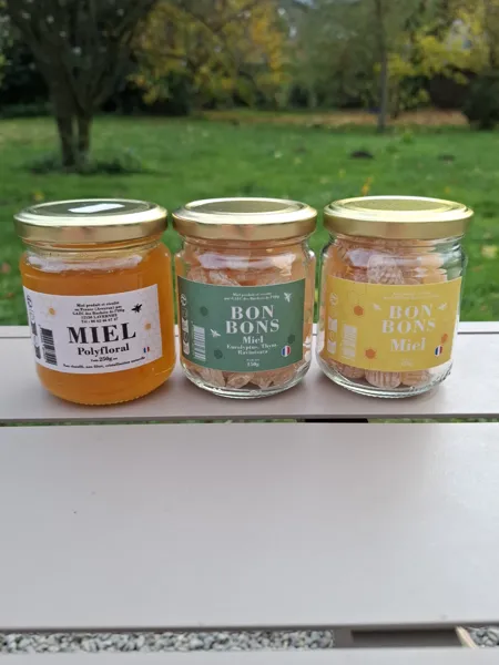 Les ruchers de l'Olip