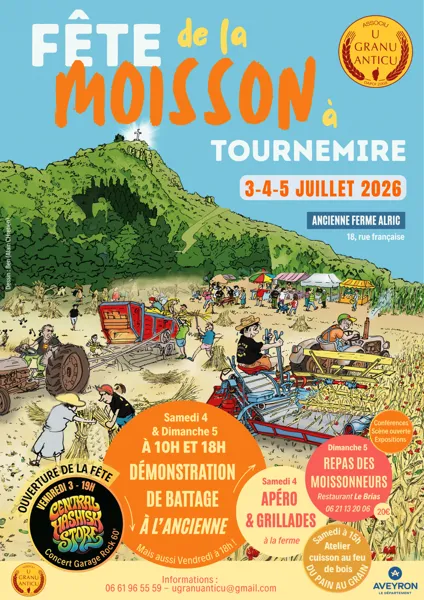 Fête de la moisson