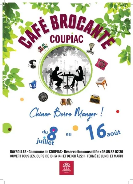 Café Brocante