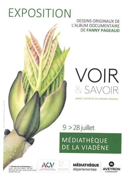 Exposition Voir et savoir