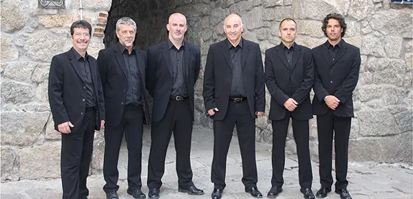 Concert : Jean-Paul Poletti et le choeur de Sartène