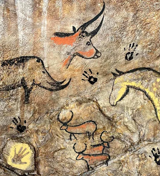 Activité famille - Artistes peintres de la Préhistoire