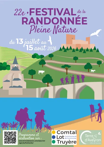 Festi Rando - Les chèvres de Coubisou