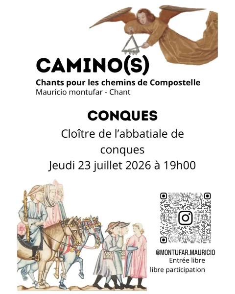 Concert - Camino(s)