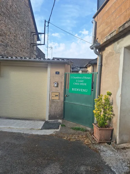 Chez Dède - Chambres d'hôtes
