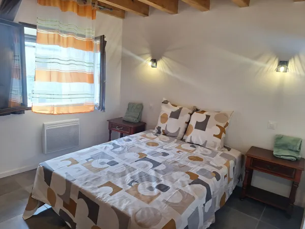 Chambre 1 - 1er étage