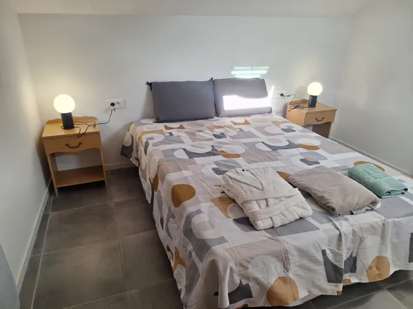 Chambre 2 - 2nd étage