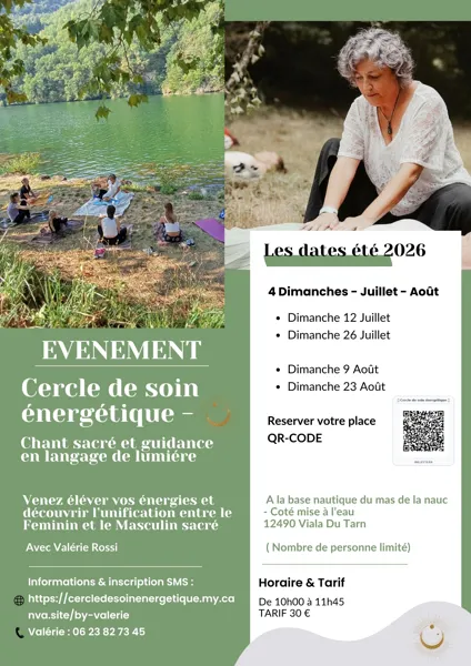 Cercle de Soin Énergétique