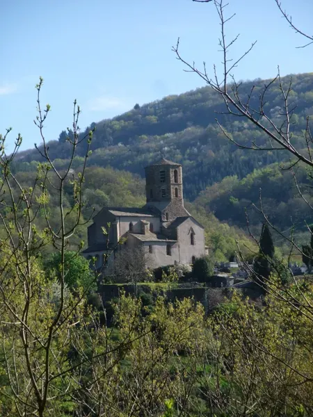 Journées du Patrimoine - Visite de l'Eglise Romane de Saint-Martin