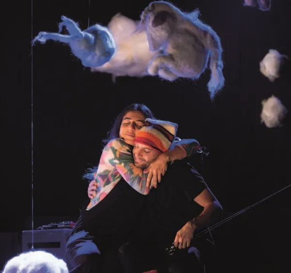 Théâtre : Les 4 saisons de mes 5 ans par la Cie ôRageuse