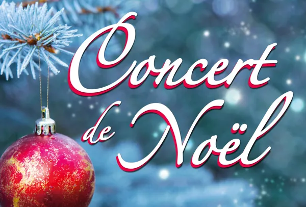 , Concert de la Noël