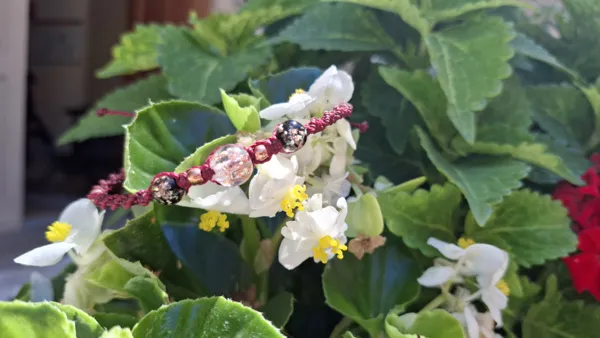 Atelier « Bracelet spirales et perles »