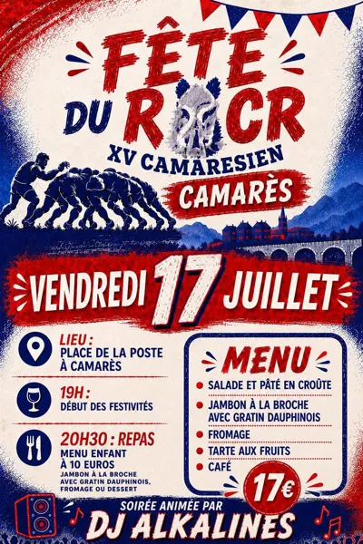 , RCR