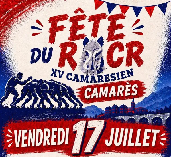 Fête du RCR XV Camarésien