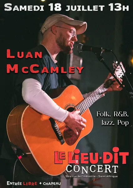 Concert du Lieu-Dit