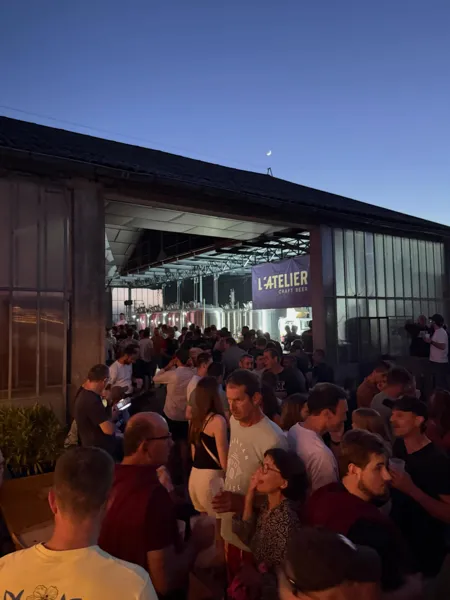 Soirée Atelier Craft Beer