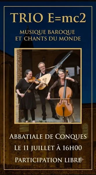 Concert Trio E=mc2