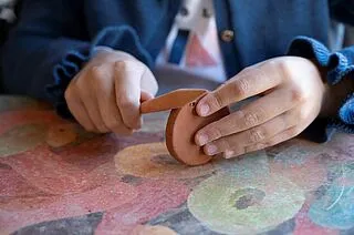 Mercredi 8 juillet - Atelier créatif famille - Petit potier
