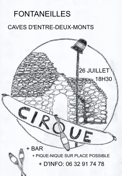Cirque - Caves d'Entre Deux Monts