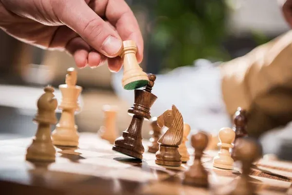 Jeu d'échecs