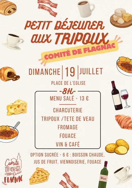 Fête de Flagnac
