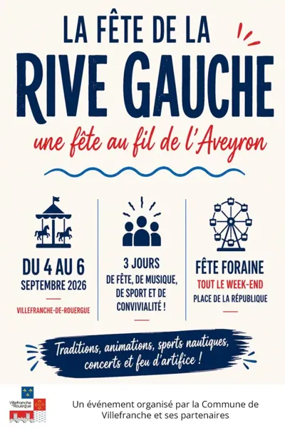 Fête de la Rive Gauche