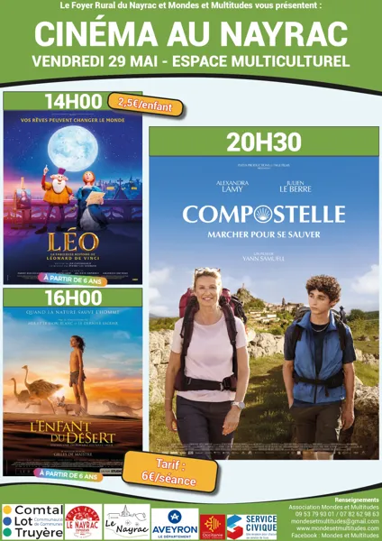 Cinéma au Nayrac