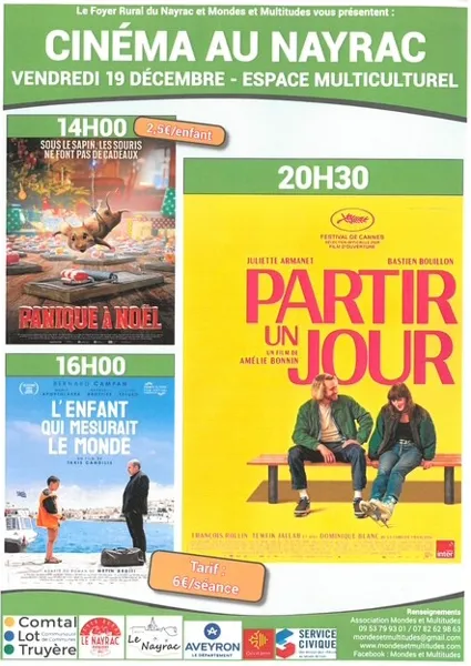 Cinéma au Nayrac