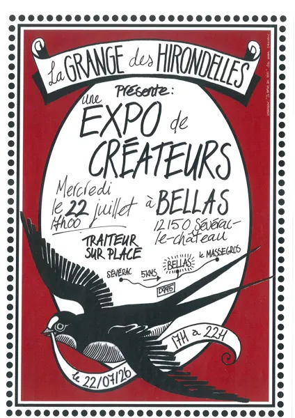 Expo de créateurs