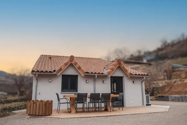 Gîte Les Frangines