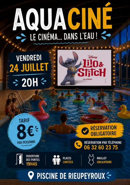 Aquaciné