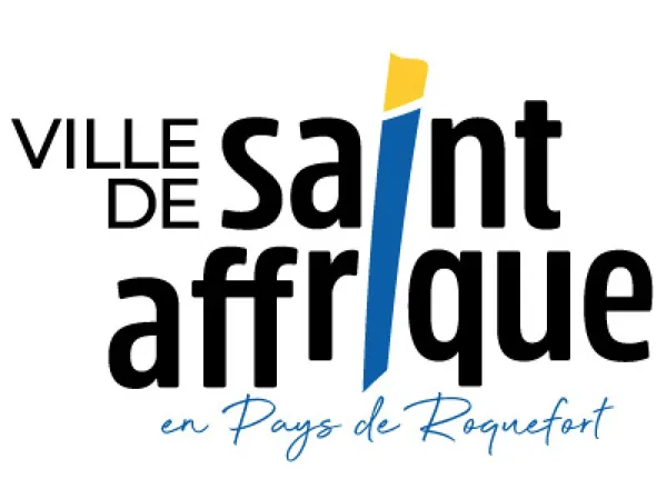 LOGOTYPE VILLE ST AFFRIQUE, LOGOTYPE VILLE ST AFFRIQUE