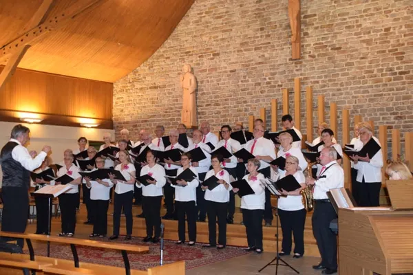 Ensemble vocal 