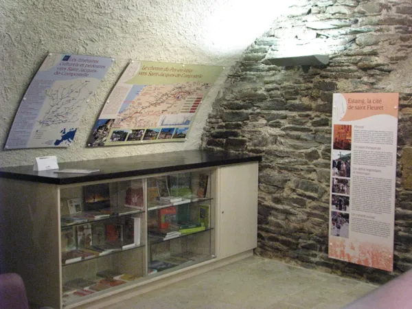 Espace Jacquaire, Office de Tourisme Estaing