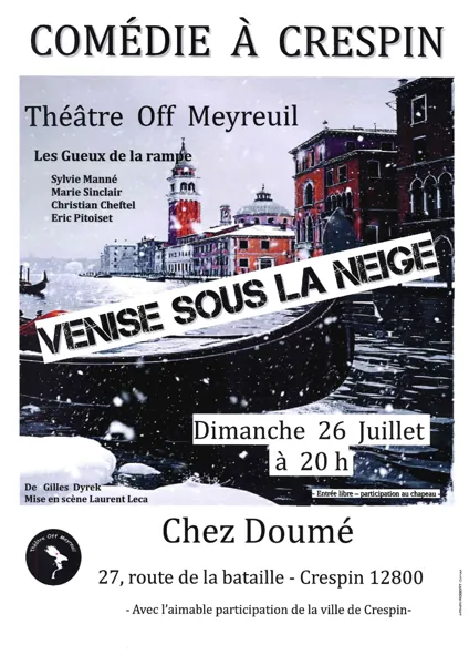 Théâtre