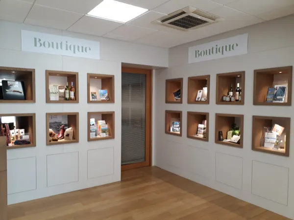 Office de Tourisme Terres d'Aveyron, bureau d'Information Touristique d'Espalion, OT Terres d'Aveyron