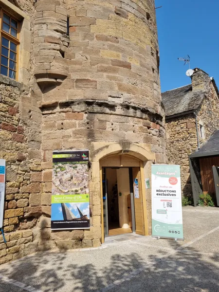 Office de Tourisme Terres d'Aveyron - Bureau de Saint-Côme d'Olt