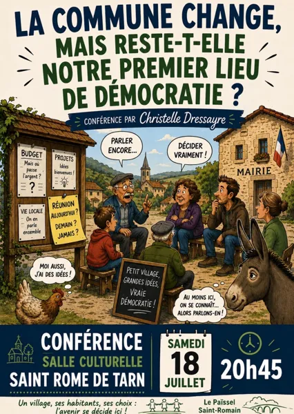 Conférence