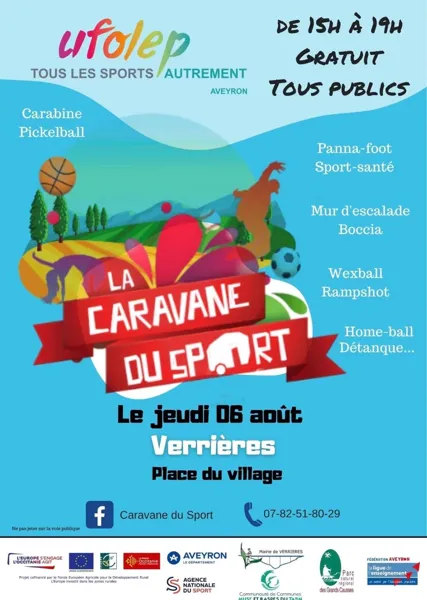 La Caravane du Sport