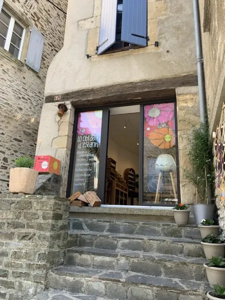 L'Obrador d'Estanh