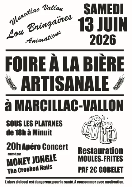 Foire à la bière