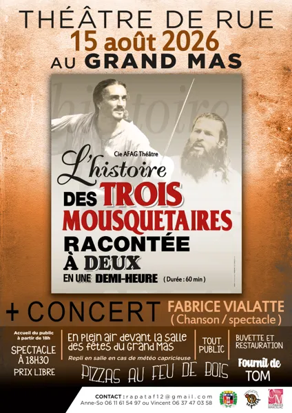 Spectacle Rapataf