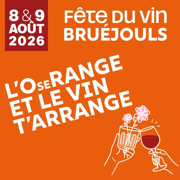 Fête du vin de Bruejouls 2026
