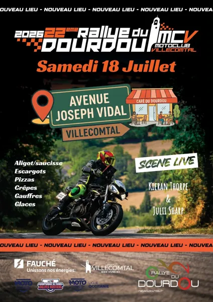 Marché gourmand à Villecomtal