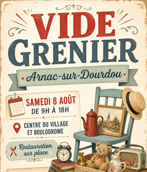 Vide Grenier
