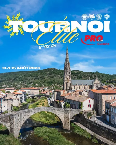 5 ème Edition du Tournoi Elite